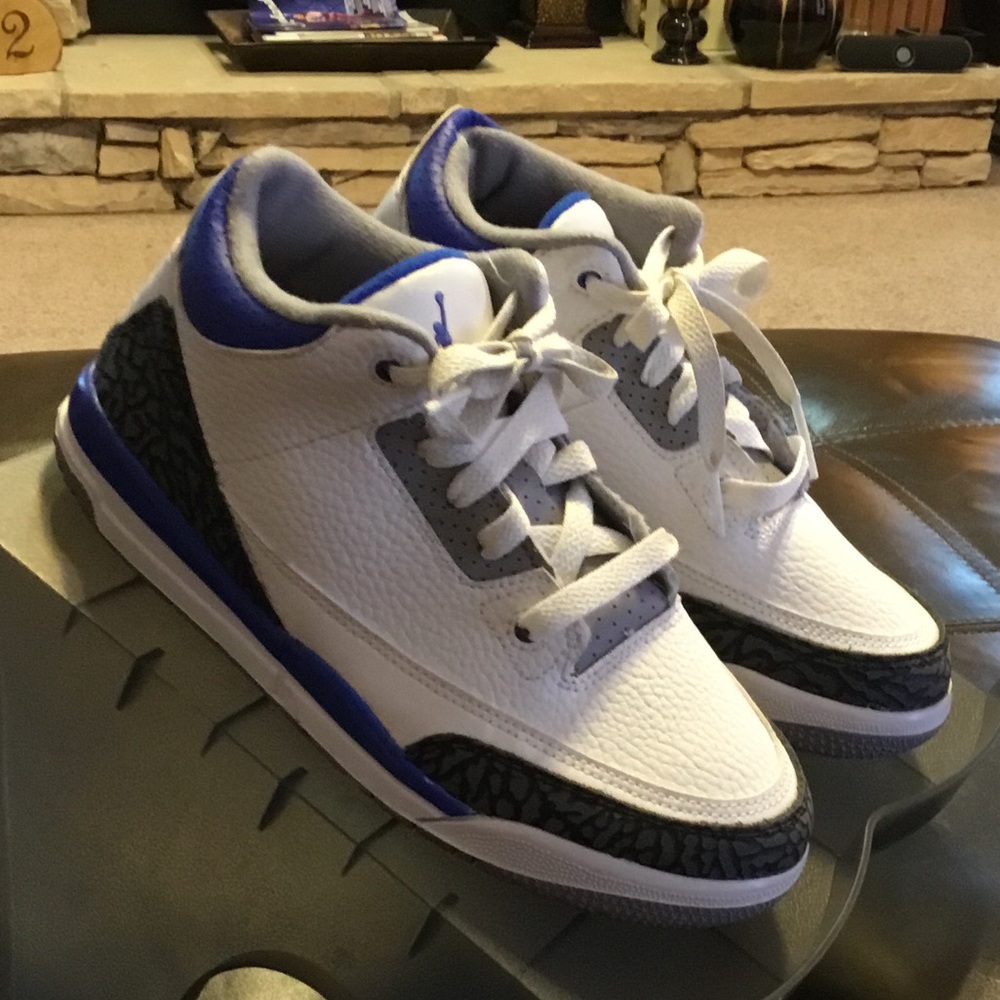 Air Jordan 3 retro